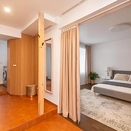 Apartamento Stylish & Cozy Uzupis By Urban Rent