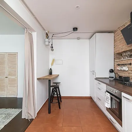 Stylish & Cozy Uzupis By Urban Rent Apartment Vilnius