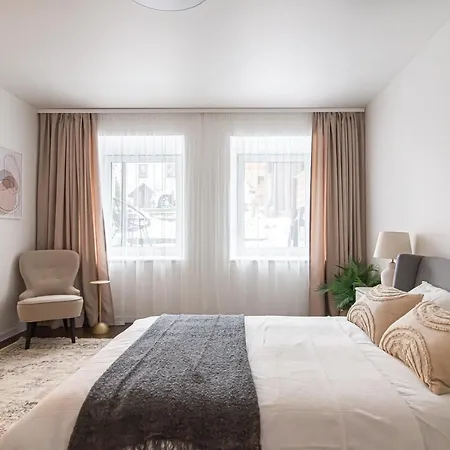 Stylish & Cozy Uzupis By Urban Rent Butas Vilnius