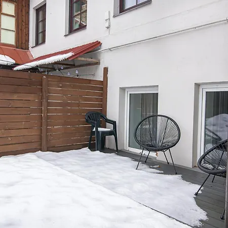 Stylish & Cozy Uzupis By Urban Rent * Vilnius