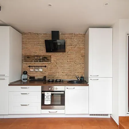 Stylish & Cozy Uzupis By Urban Rent Vilnius