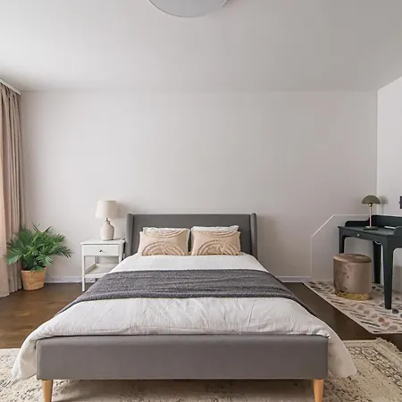 Appartamento Stylish & Cozy Uzupis By Urban Rent *