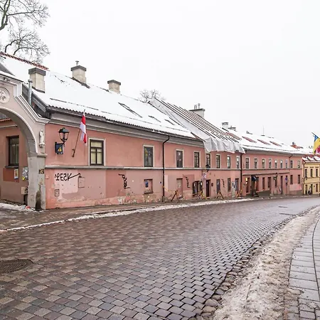 Stylish & Cozy Uzupis By Urban Rent Vilnius